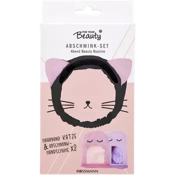 Kosmetická sada for your Beauty Odličovací sada