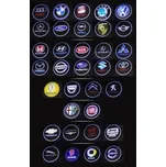 Interlook AAA-5730 LED logo projektor…