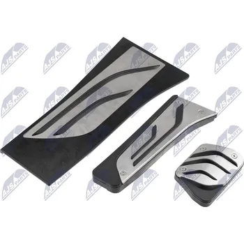 Sada obložení pedálu NTY EZC-BM-454