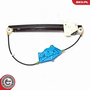 Stahovačka okna Zvedací zařízení oken ESEN SKV 01SKV393