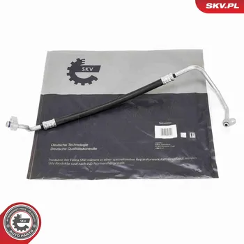 Vedení klimatizace Vysokotlaké / nízkotlaké vedení, klimatizace ESEN SKV 43SKV550