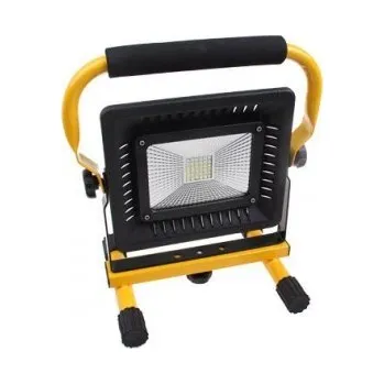 Přenosný LED reflektor 50W