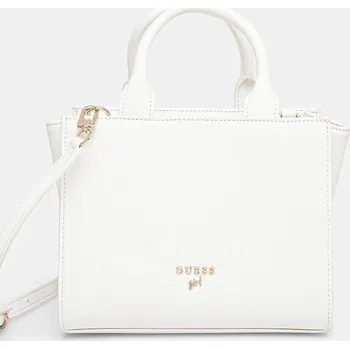 Módní doplněk Dívčí kabelka Guess Girl J5GZ06.WG730.PPYA bílá 00X, vel. ONE SIZE