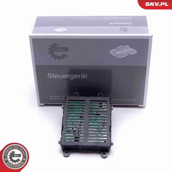 Řídící jednotka Řídící jednotka, osvětlení ESEN SKV 59SKV097