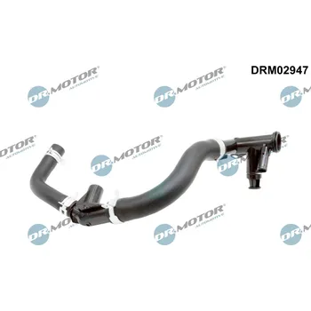 Motor automobilu Hadice chladiče Dr.Motor Automotive DRM02947