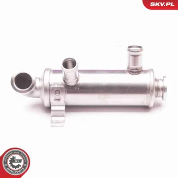 Palivový systém Chladič, recirkulace spalin ESEN SKV 14SKV124