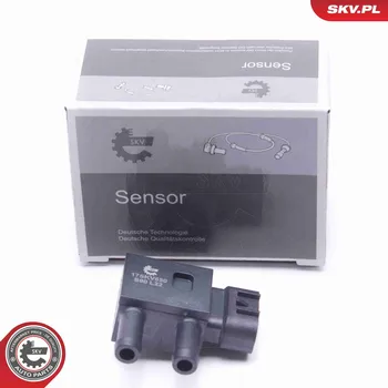 Autoelektrika Senzor, tlak výfukového plynu ESEN SKV 17SKV650