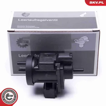 Turbodmychadlo Měnič tlaku, turbodmychadlo ESEN SKV 14SKV921