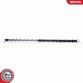 Motorový prostor Pneumatická pružina, kapota motoru ESEN SKV 52SKV015