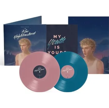 Zahraniční hudba Troye Sivan - Blue Neighbourhood - Ten Years On (2LP, 7898679)
