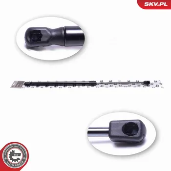 Příslušenství karosérie Pneumatická pružina, zavazadlový / nákladový prostor ESEN SKV 52SKV785