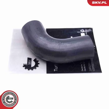 Palivový systém Hadička plnicího vzduchu ESEN SKV 43SKV190