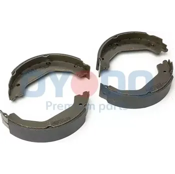 Brzdová čelist Oyodo Sada brzdových čelistí parkovací brzdy OYD 25H0531-OYO