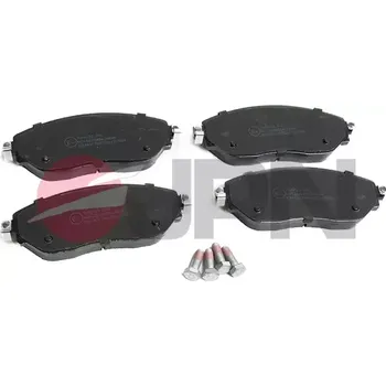 Autodíl JPN Sada brzdových destiček JPN 10H9122-JPN