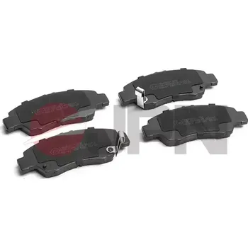 Brzdový systém JPN Sada brzdových destiček JPN 10H4022-JPN