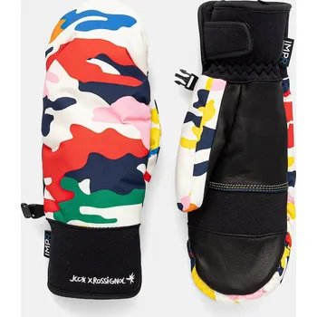 Rukavice Lyžařské rukavice Rossignol JCC RLOWG08 béžová 01B, vel. L