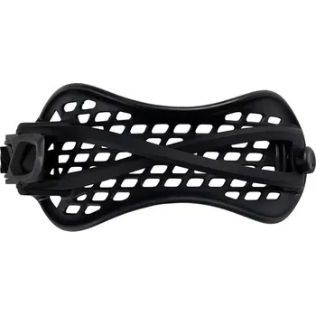 Snowboarding Burton Hammock Ankle Strap Right - Black Matte - pánské S