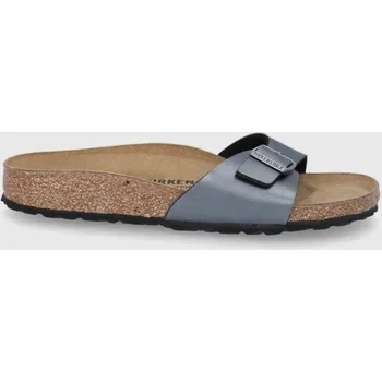 Dámská obuv Pantofle Birkenstock Madrid 1021532 šedá 90Y, EUR 36