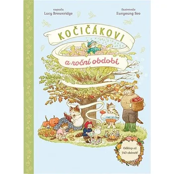 Leporelo Kočičákovi a roční období - Lucy Brownridge (2025)
