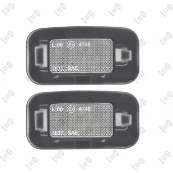 Osvětlení SPZ Osvětlení SPZ ABAKUS L51-210-0013LED