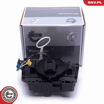 Vinutá pružina, airbag ESEN SKV 96SKV580