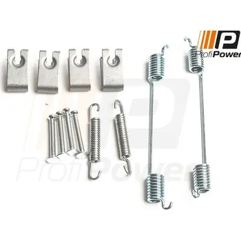 Brzdová čelist Sada příslušenství brzdových čelistí ProfiPower 9B2027