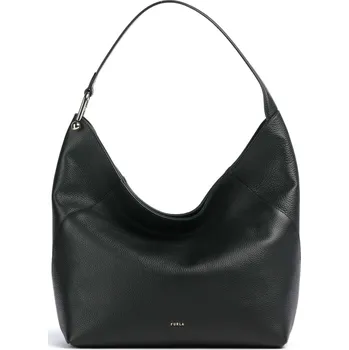 Kabelka Furla Lara L - Velká kabelka v černá, kůže, 50546883 | Kabelky pro ženy & muže