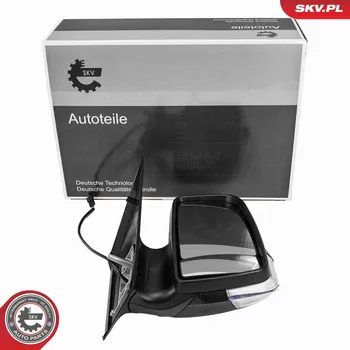 Auto zrcátko Vnější zpětné zrcátko ESEN SKV 97SKV701