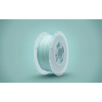 Filament E-HT PLA světle modrozelená / Aquamarine PRINT-ME 1,75 mm 200 g - Filament