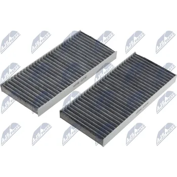 Kabinový filtr Filtr vzduchu v interiéru NTY FCF-RE-033C