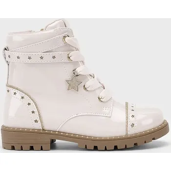 Dívčí kalhoty Dětské workery Mayoral 44566.51A.Mini.9BYA béžová 01X, EUR 29