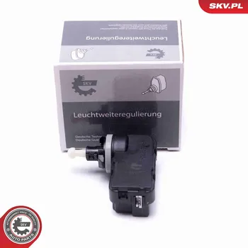 Příslušenství osvětlení automobilu Stavěcí prvek, regulace sklonu světlometů ESEN SKV 96SKV949