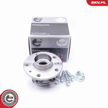 Sada ložisek kol ESEN SKV 29SKV172