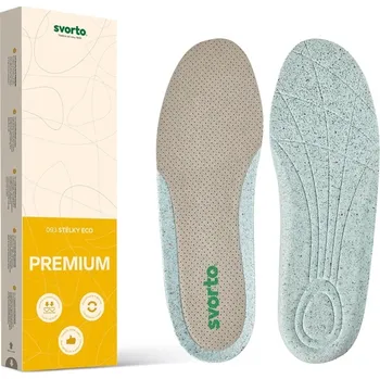 Vložka do bot Svorto Stélky ECO PREMIUM 093 Velikost: 35-36