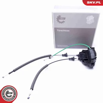 Zabzepeční vozidel Zámek dveří ESEN SKV 16SKV643