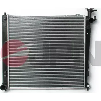 Motor automobilu JPN Chladič vody JPN 60C0363-JPN