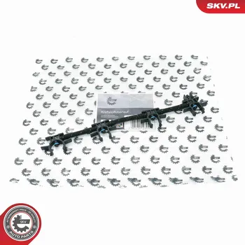 Palivový systém Hadice, unikání paliva ESEN SKV 54SKV328