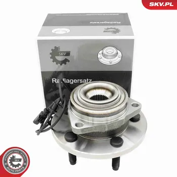 Sada ložisek kol ESEN SKV 29SKV584