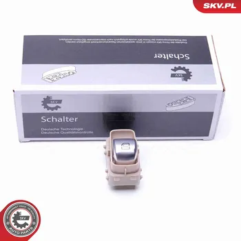 Stahovačka okna Spínač, zvedací zařízení oken ESEN SKV 37SKV343