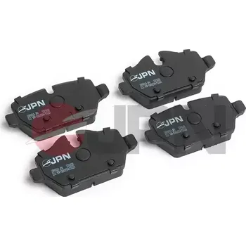 Brzdový systém JPN Sada brzdových destiček JPN 20H9010-JPN