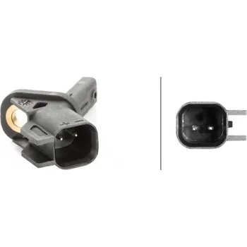 Přislušenství brzdového systému Snímač, počet otáček kol HELLA 6PU 230 040-161