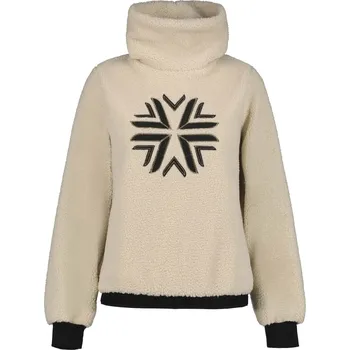 Pánská móda Luhta Iinatti Womens Midlayer White M Svetr