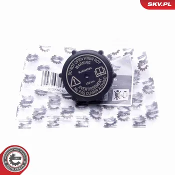 Palivová nádrž Uzavírací víčko, nádoba chladiva ESEN SKV 61SKV019