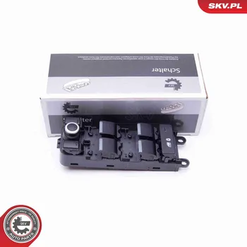 Autodíl Spínač, zvedací zařízení oken ESEN SKV 37SKV097