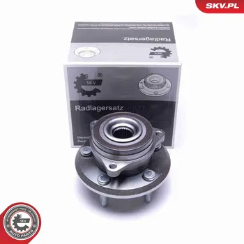 Sada ložisek kol ESEN SKV 29SKV368