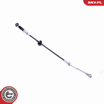 Tažné lanko, ruční převodovka ESEN SKV 27SKV102