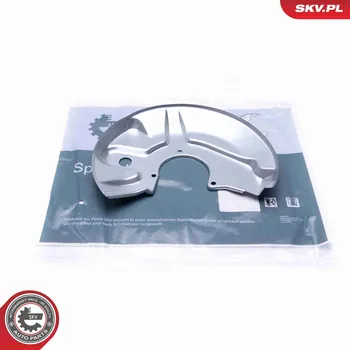 Brzdový kotouč Ochranný plech proti rozstřikování, brzdový kotouč ESEN SKV 57SKV169