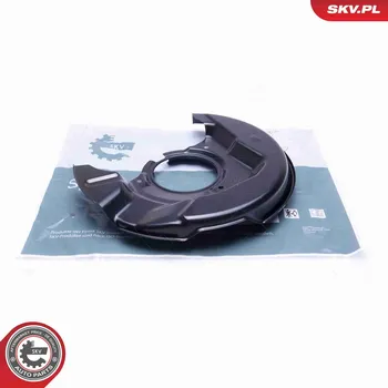 Brzdový kotouč Ochranný plech proti rozstřikování, brzdový kotouč ESEN SKV 57SKV148