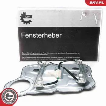 Auto-moto PODN.SZYBY PRZ LE ELE HYUNDAI SANTAFE 07