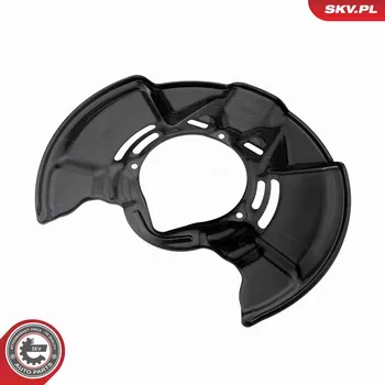 Brzdový kotouč Ochranný plech proti rozstřikování, brzdový kotouč ESEN SKV 57SKV013